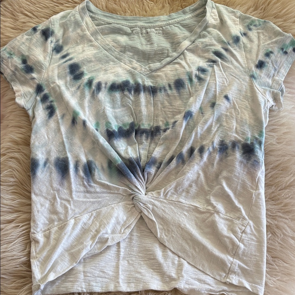 Lucky Brand tie dye T-Shirt M